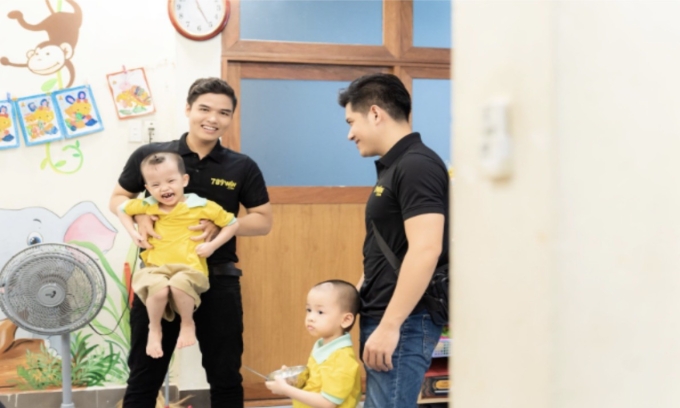 Tấm lòng nhân ái của 789 win cùng chương trình thiện nguyện hướng tới Chùa Chúc Từ